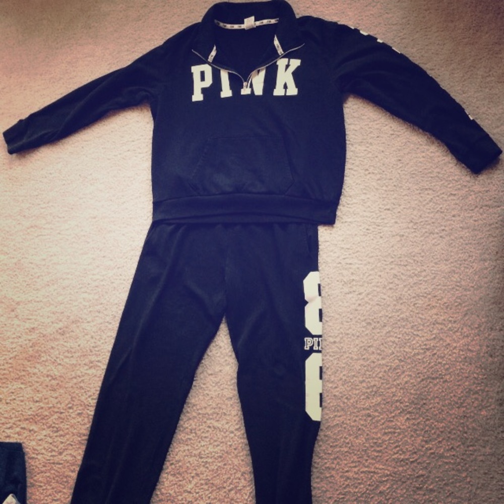 Victoria’s Secret PINK Sweatsuit